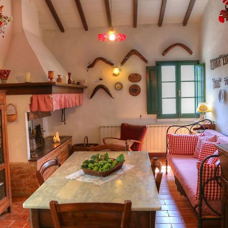 Piccolo Sole Villa Montescudaio Bagian luar foto