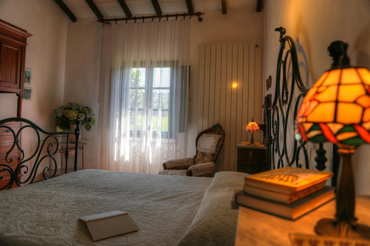 Piccolo Sole Villa Montescudaio Bagian luar foto