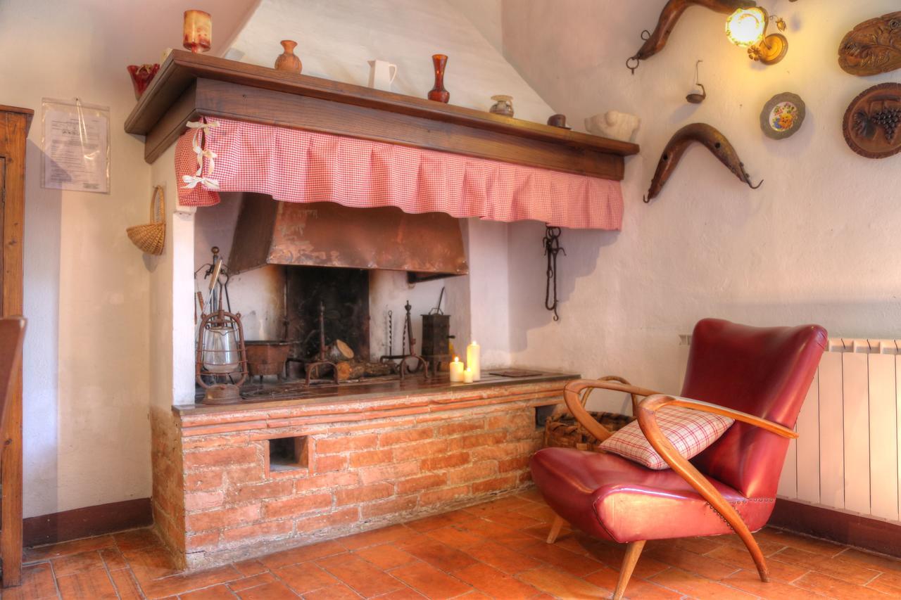 Piccolo Sole Villa Montescudaio Bagian luar foto